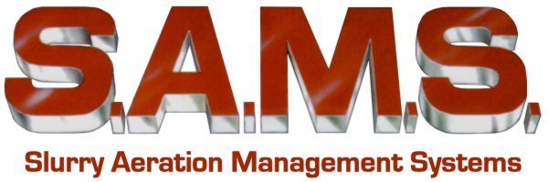 Logo - Slurry Aeration Management Systems Ltd